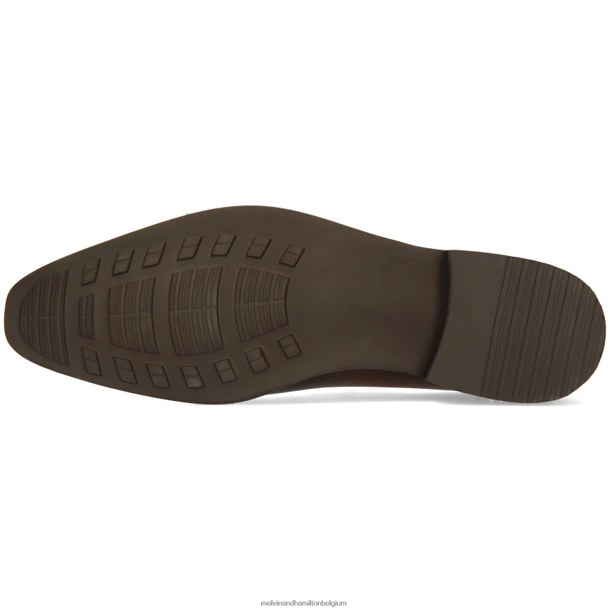 Melvin & Hamilton instappers bruin Heren Leonardo 28 V488DN263
