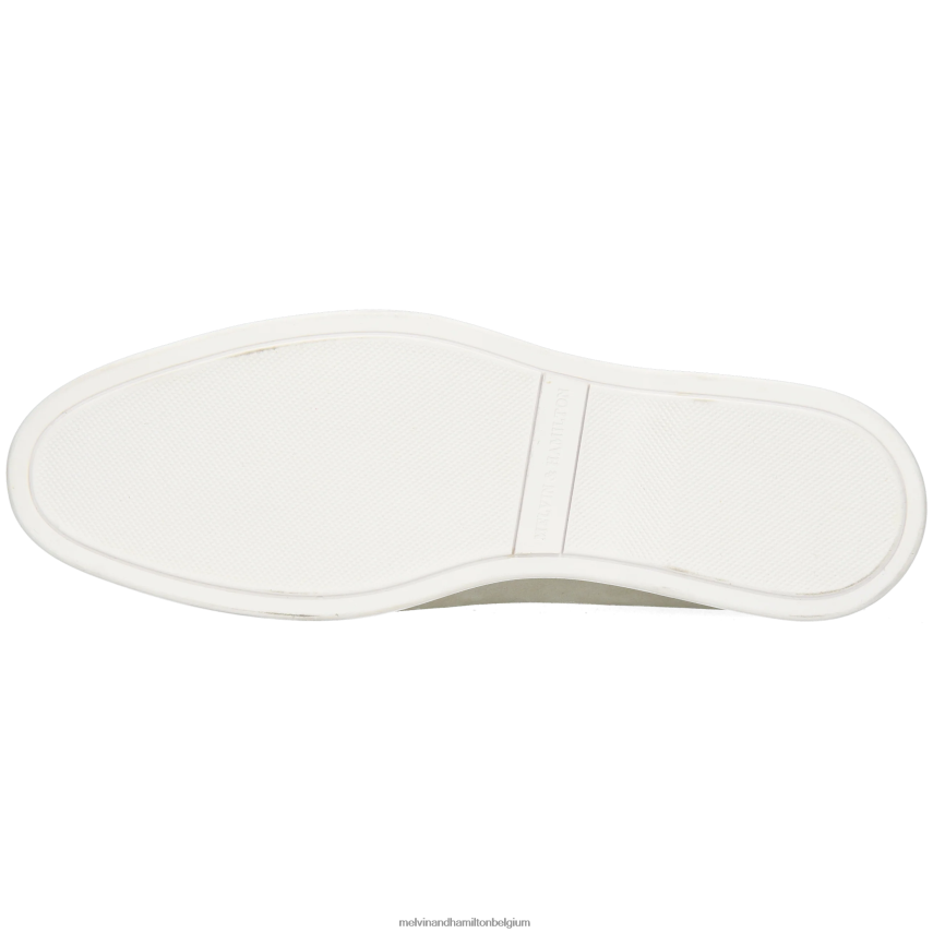 Melvin & Hamilton instappers grijs Heren Graaf 24 V488DN253