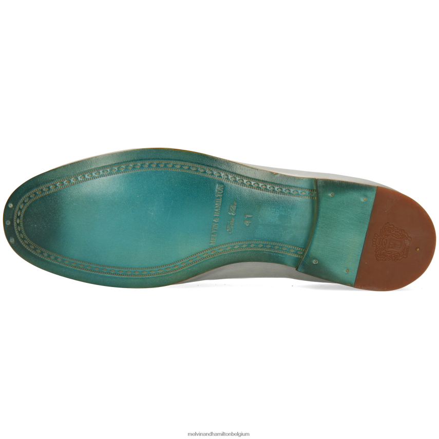 Melvin & Hamilton instappers grijs Heren Kloof 20 V488DN250