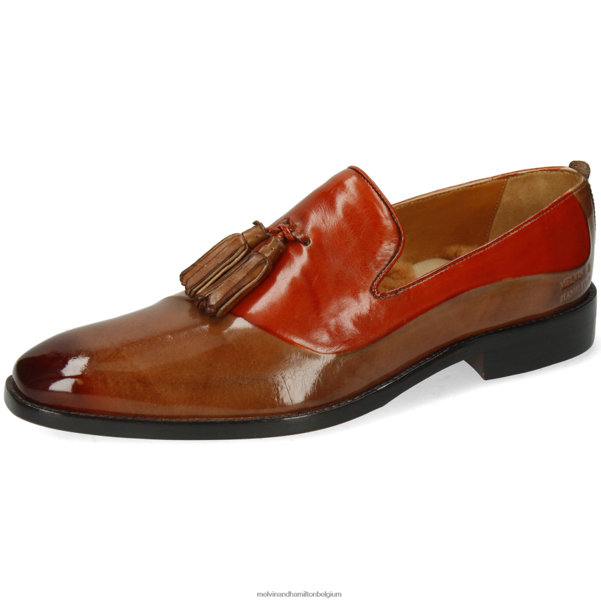 Melvin & Hamilton instappers multi Heren Leonardo 24 V488DN292