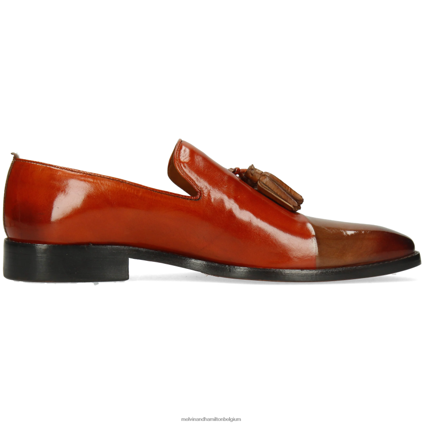 Melvin & Hamilton instappers multi Heren Leonardo 24 V488DN292