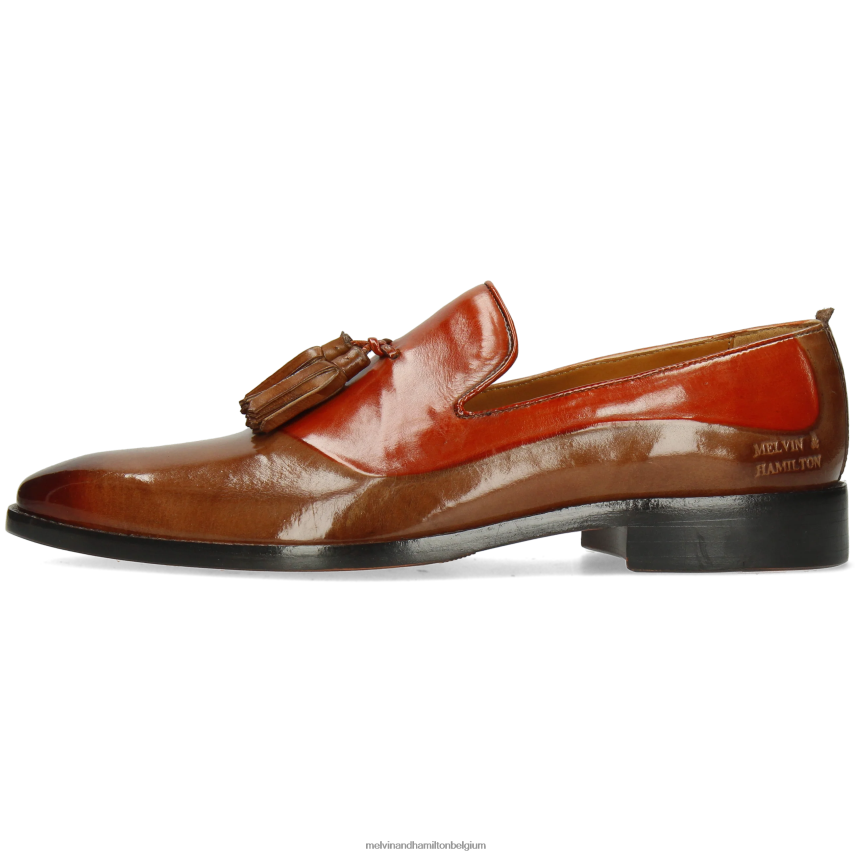 Melvin & Hamilton instappers multi Heren Leonardo 24 V488DN292