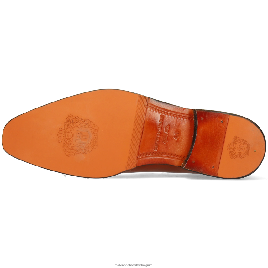 Melvin & Hamilton instappers multi Heren Leonardo 24 V488DN292