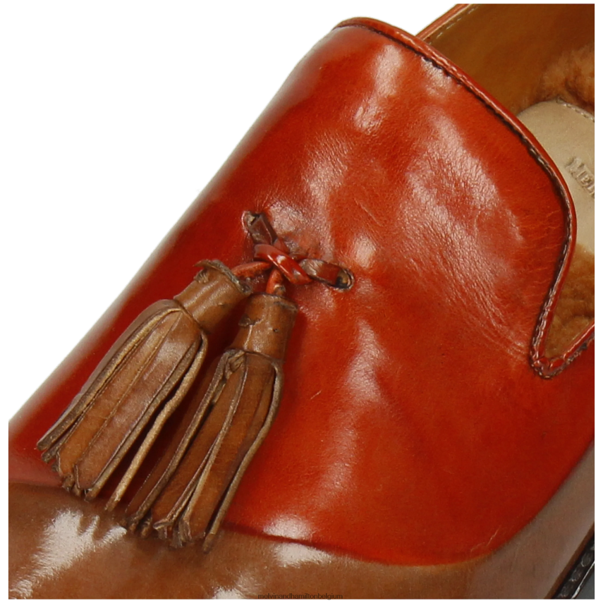 Melvin & Hamilton instappers multi Heren Leonardo 24 V488DN292