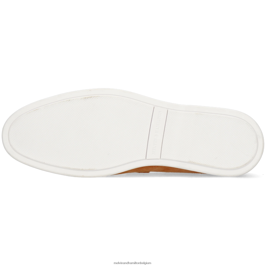 Melvin & Hamilton instappers oranje Heren Graaf 3 V488DN317