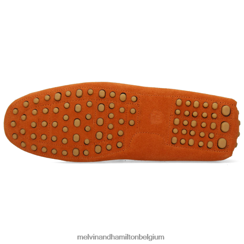 Melvin & Hamilton instappers oranje Heren Nelson 1 V488DN291