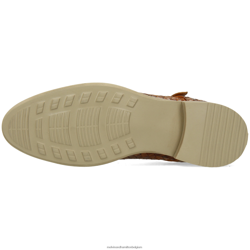 Melvin & Hamilton monnik schoenen bruin Heren clint 36 V488DN335
