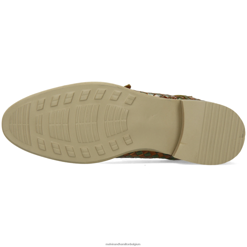Melvin & Hamilton monnik schoenen multi Heren clint 36 V488DN337