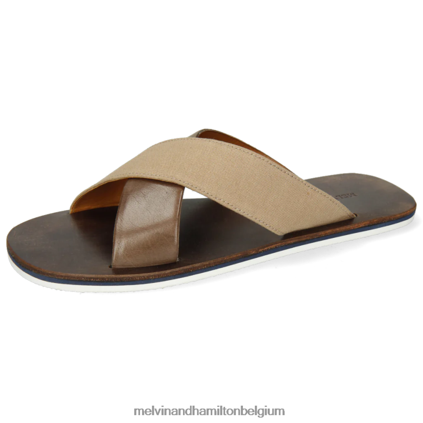 Melvin & Hamilton muilezels beige Heren Sam 5 V488DN720