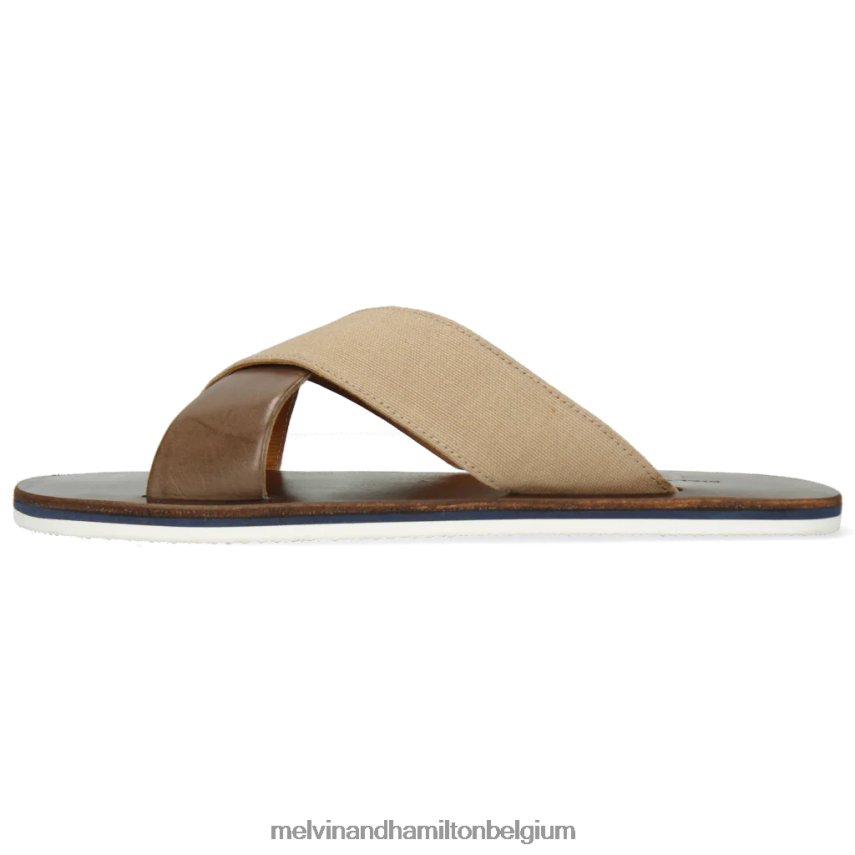 Melvin & Hamilton muilezels beige Heren Sam 5 V488DN720