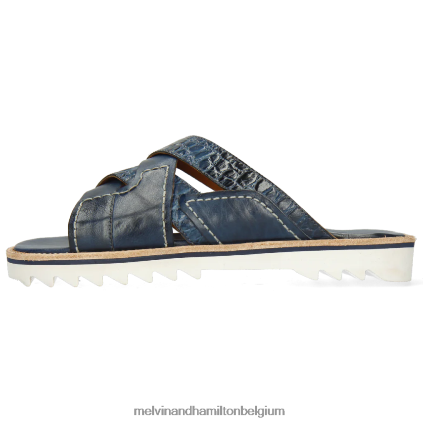 Melvin & Hamilton muilezels blauw Heren Sam 38 V488DN732