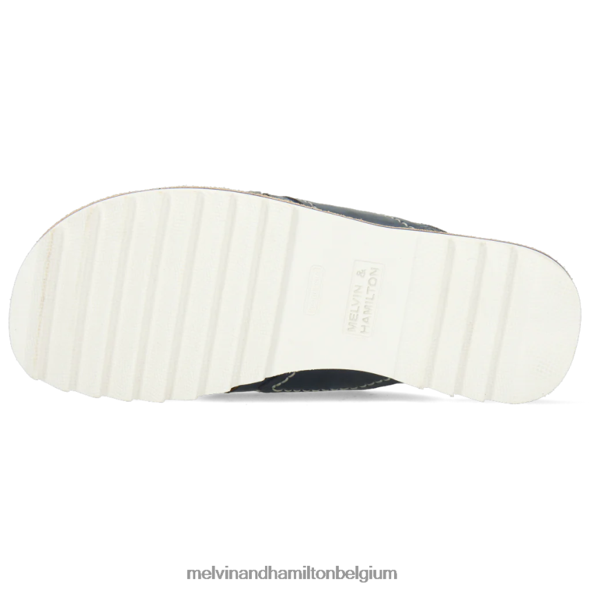 Melvin & Hamilton muilezels blauw Heren Sam 38 V488DN732