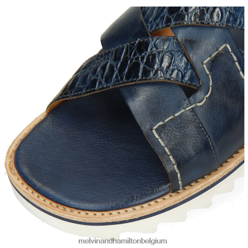 Melvin & Hamilton muilezels blauw Heren Sam 38 V488DN732