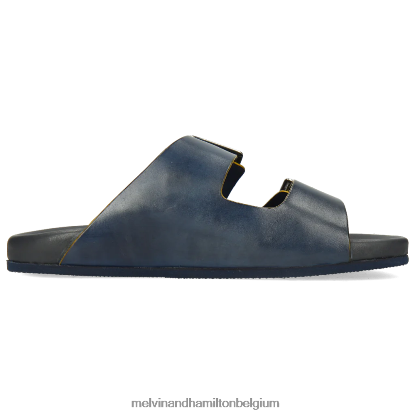 Melvin & Hamilton muilezels blauw Heren robert 10 V488DN727