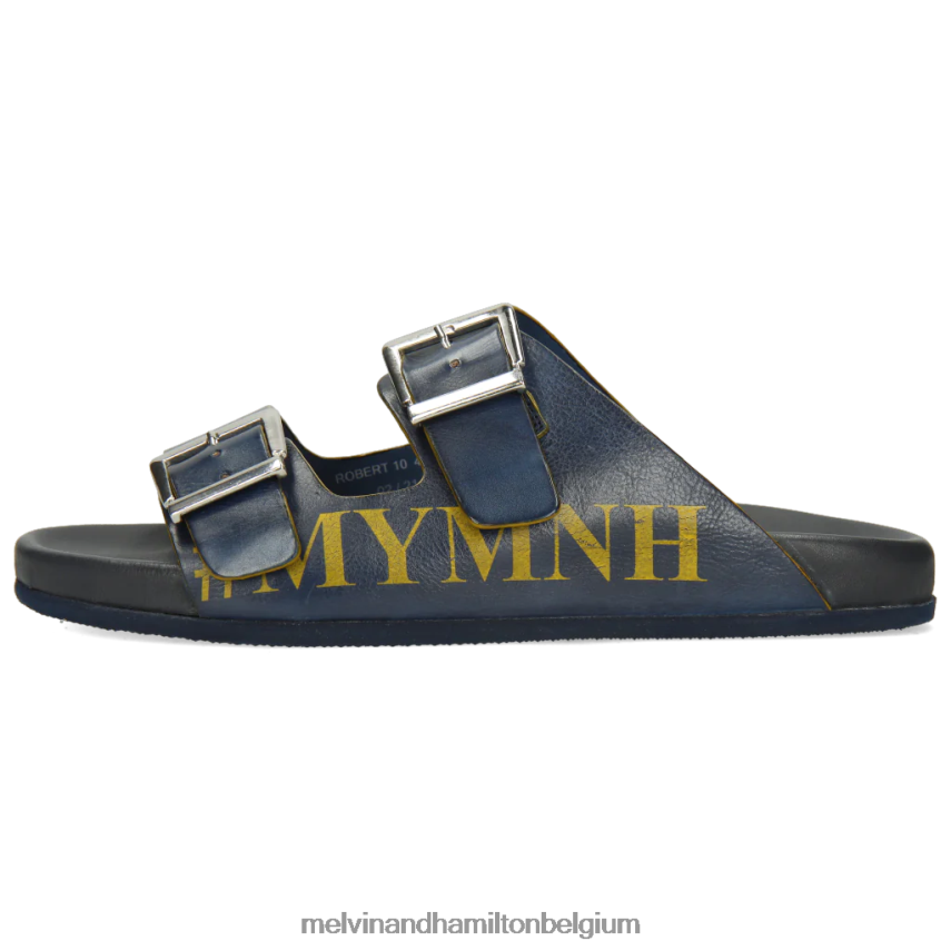 Melvin & Hamilton muilezels blauw Heren robert 10 V488DN727