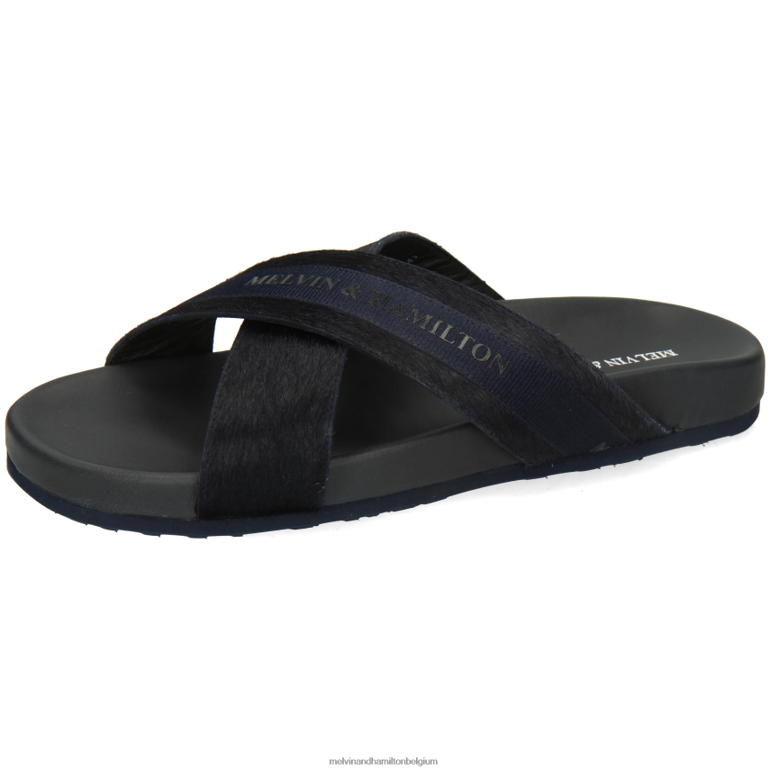 Melvin & Hamilton muilezels blauw Heren robert 34 V488DN717