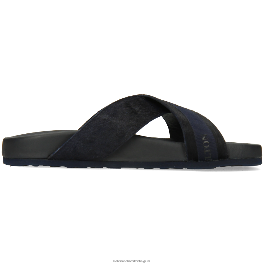 Melvin & Hamilton muilezels blauw Heren robert 34 V488DN717