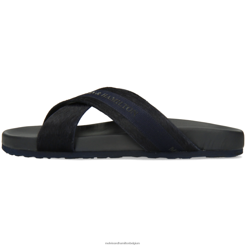 Melvin & Hamilton muilezels blauw Heren robert 34 V488DN717