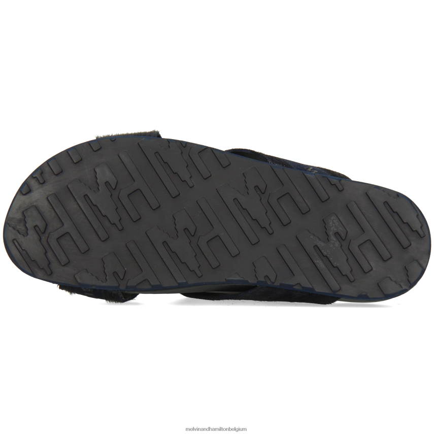 Melvin & Hamilton muilezels blauw Heren robert 34 V488DN717