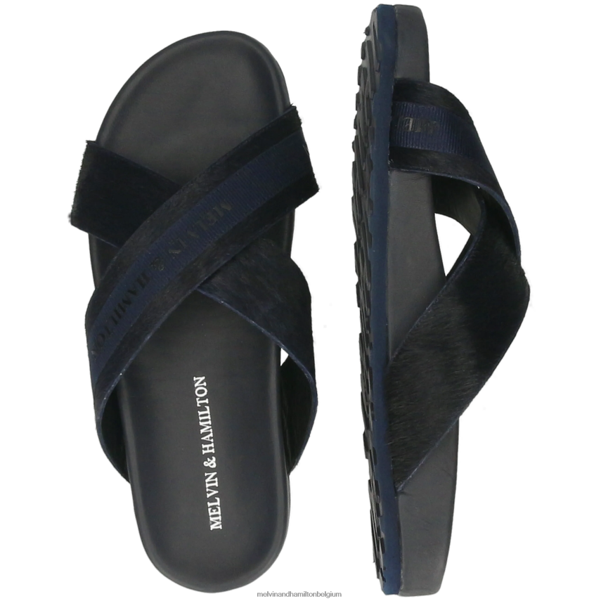 Melvin & Hamilton muilezels blauw Heren robert 34 V488DN717