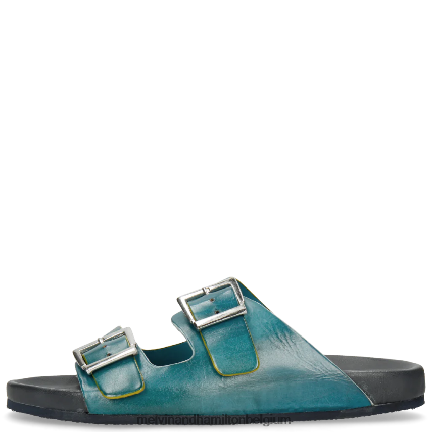 Melvin & Hamilton muilezels blauw Heren robert 7 V488DN736