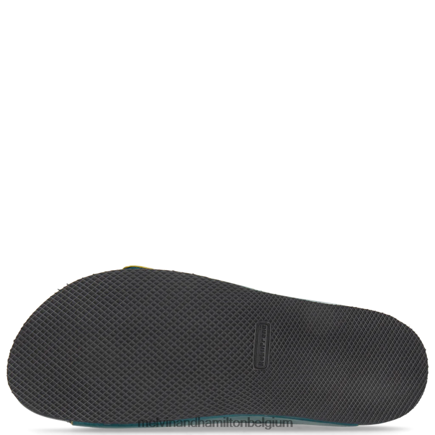 Melvin & Hamilton muilezels blauw Heren robert 7 V488DN736