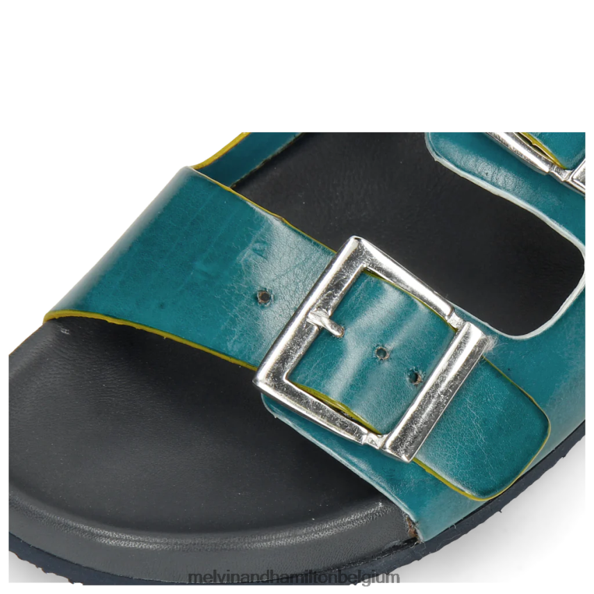 Melvin & Hamilton muilezels blauw Heren robert 7 V488DN736