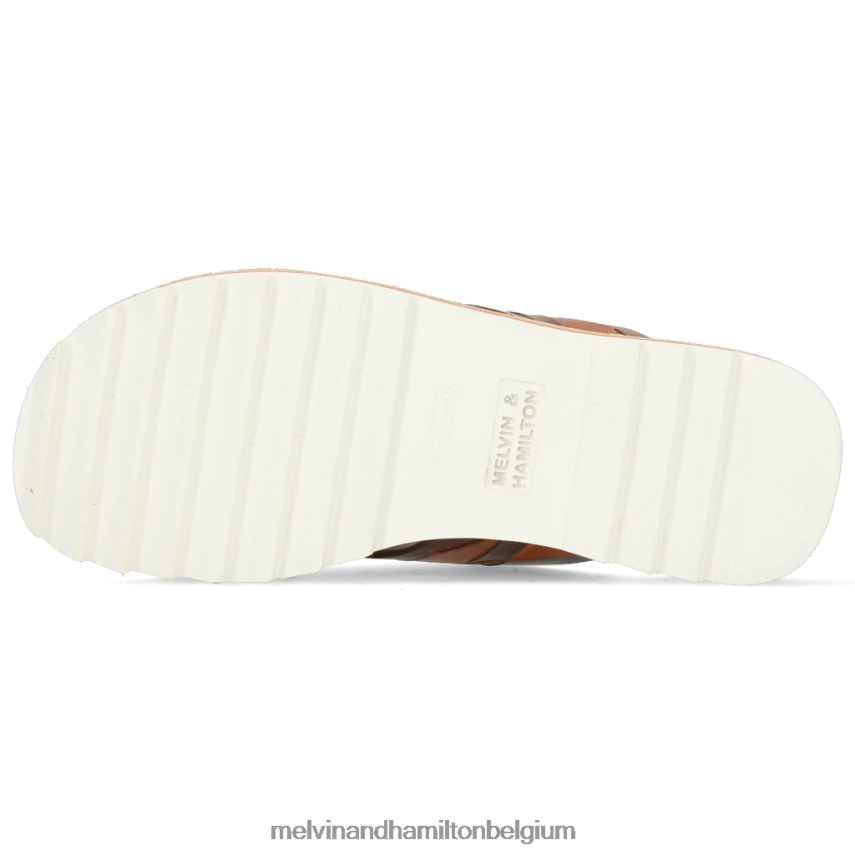 Melvin & Hamilton muilezels bruin Heren Sam 37 V488DN733