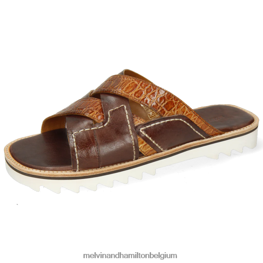 Melvin & Hamilton muilezels bruin Heren Sam 38 V488DN721