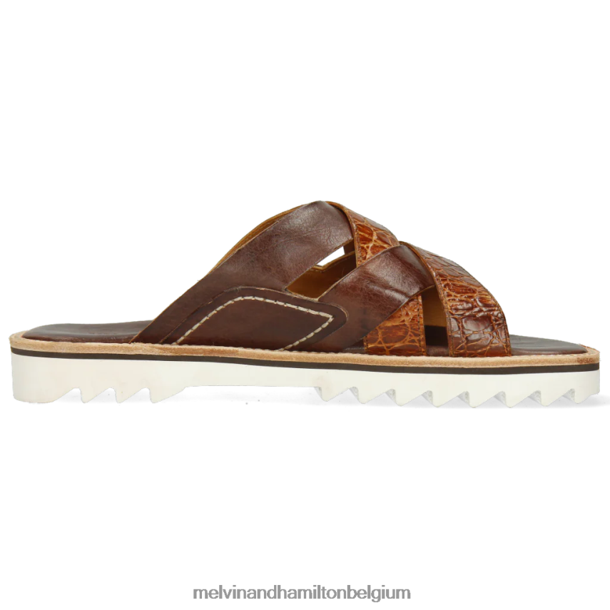 Melvin & Hamilton muilezels bruin Heren Sam 38 V488DN721