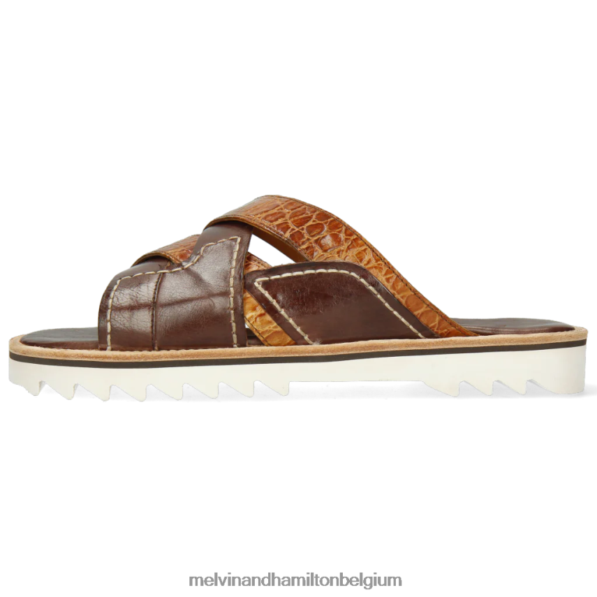 Melvin & Hamilton muilezels bruin Heren Sam 38 V488DN721