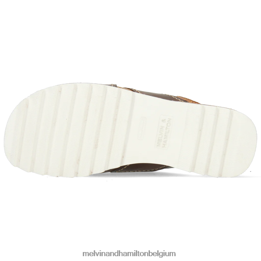 Melvin & Hamilton muilezels bruin Heren Sam 38 V488DN721