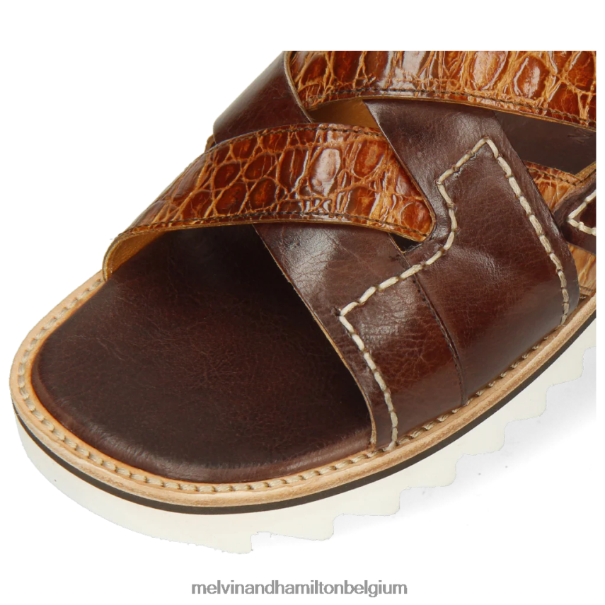 Melvin & Hamilton muilezels bruin Heren Sam 38 V488DN721