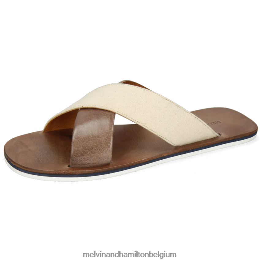 Melvin & Hamilton muilezels bruin Heren Sam 5 V488DN726