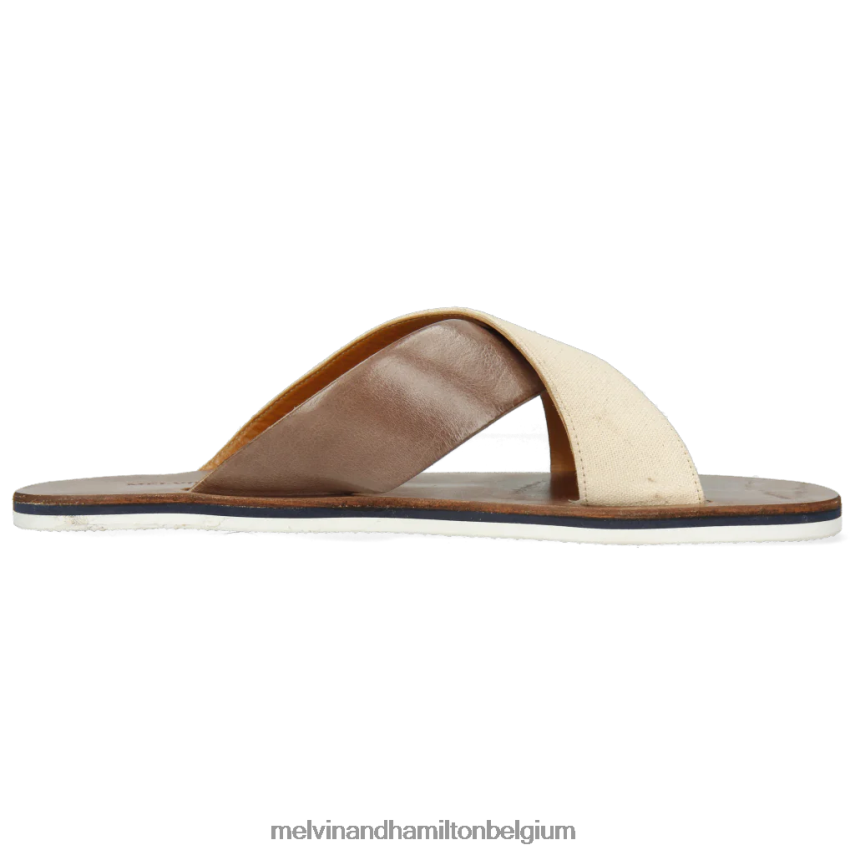 Melvin & Hamilton muilezels bruin Heren Sam 5 V488DN726