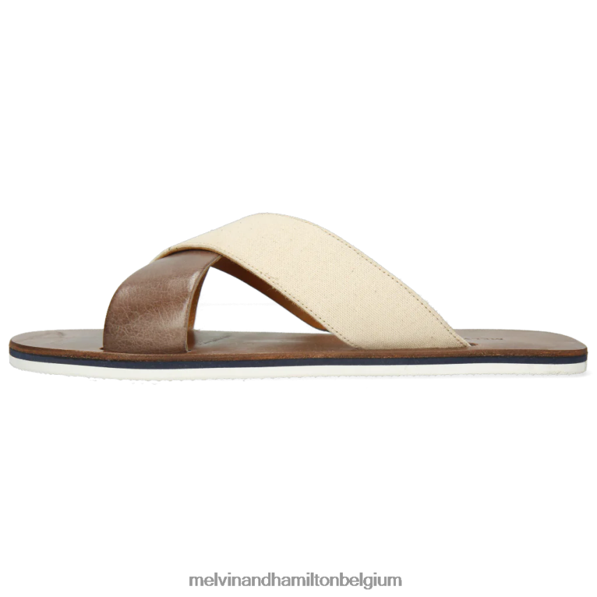 Melvin & Hamilton muilezels bruin Heren Sam 5 V488DN726