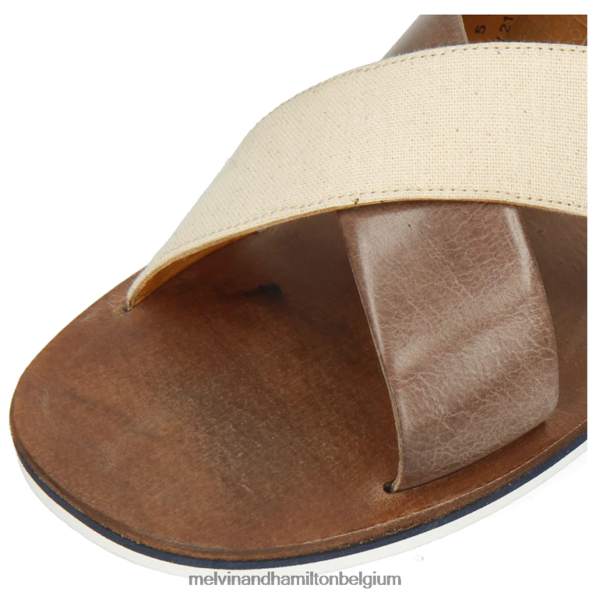 Melvin & Hamilton muilezels bruin Heren Sam 5 V488DN726