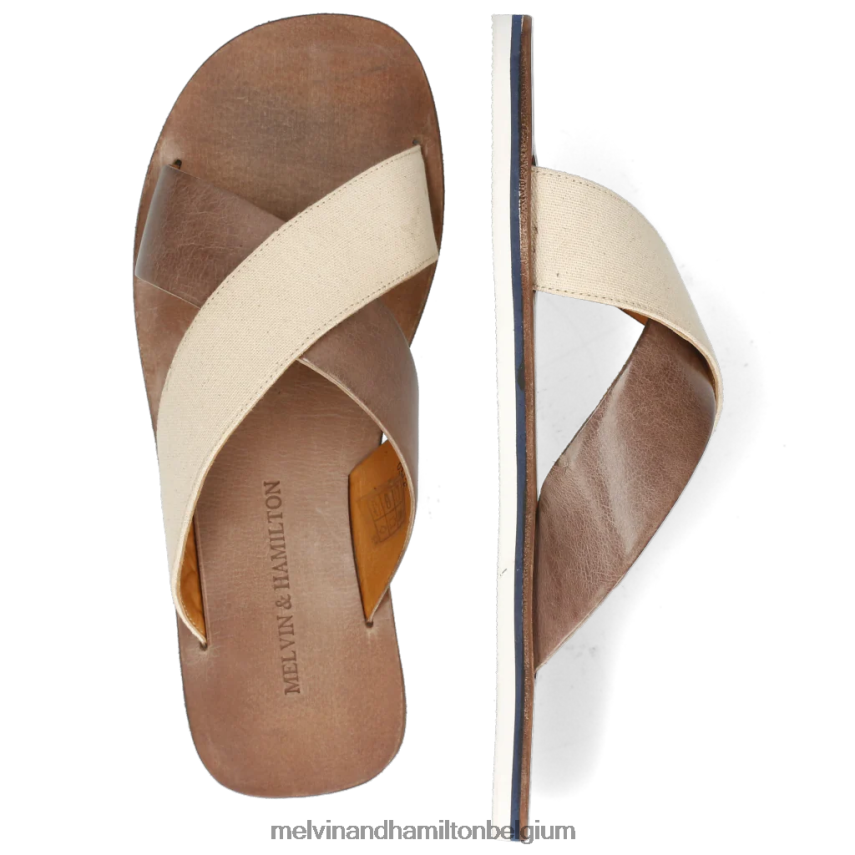 Melvin & Hamilton muilezels bruin Heren Sam 5 V488DN726