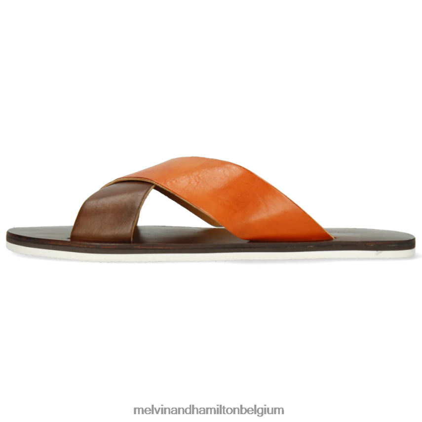 Melvin & Hamilton muilezels bruin Heren Sam 5 V488DN741