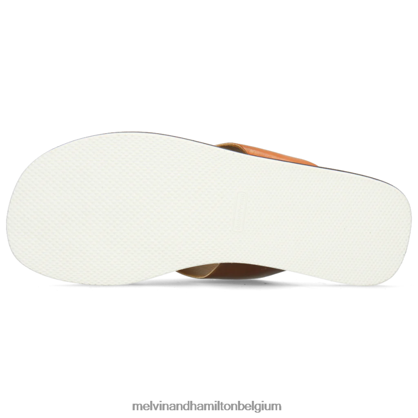 Melvin & Hamilton muilezels bruin Heren Sam 5 V488DN741