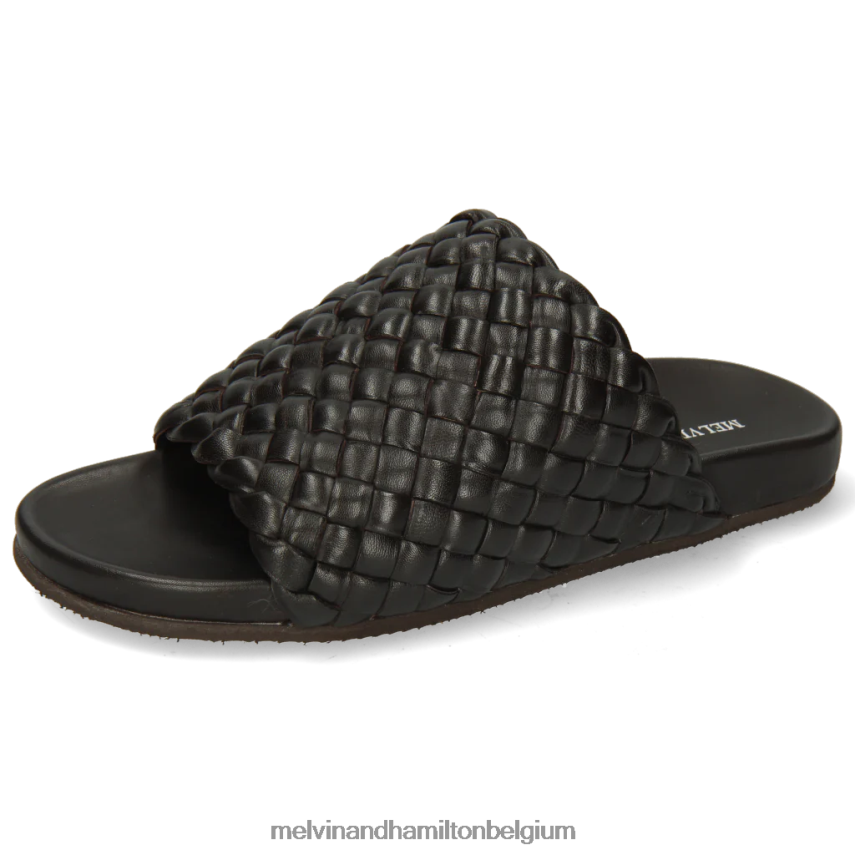 Melvin & Hamilton muilezels bruin Heren robert 14 V488DN740