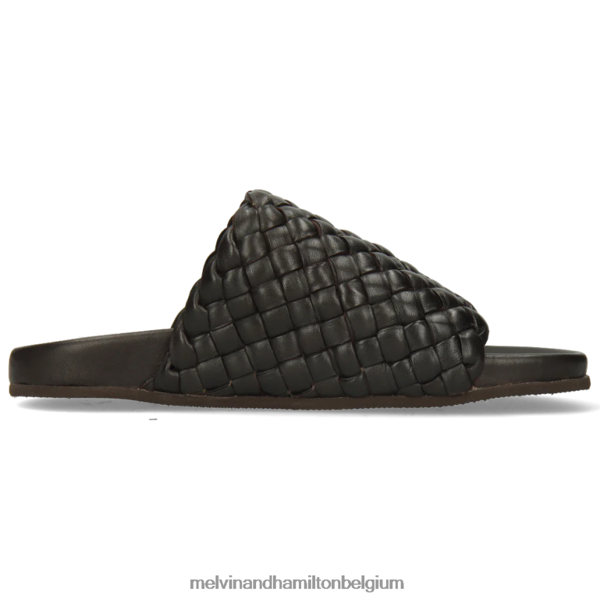 Melvin & Hamilton muilezels bruin Heren robert 14 V488DN740