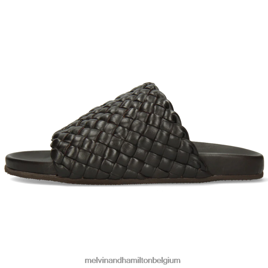 Melvin & Hamilton muilezels bruin Heren robert 14 V488DN740