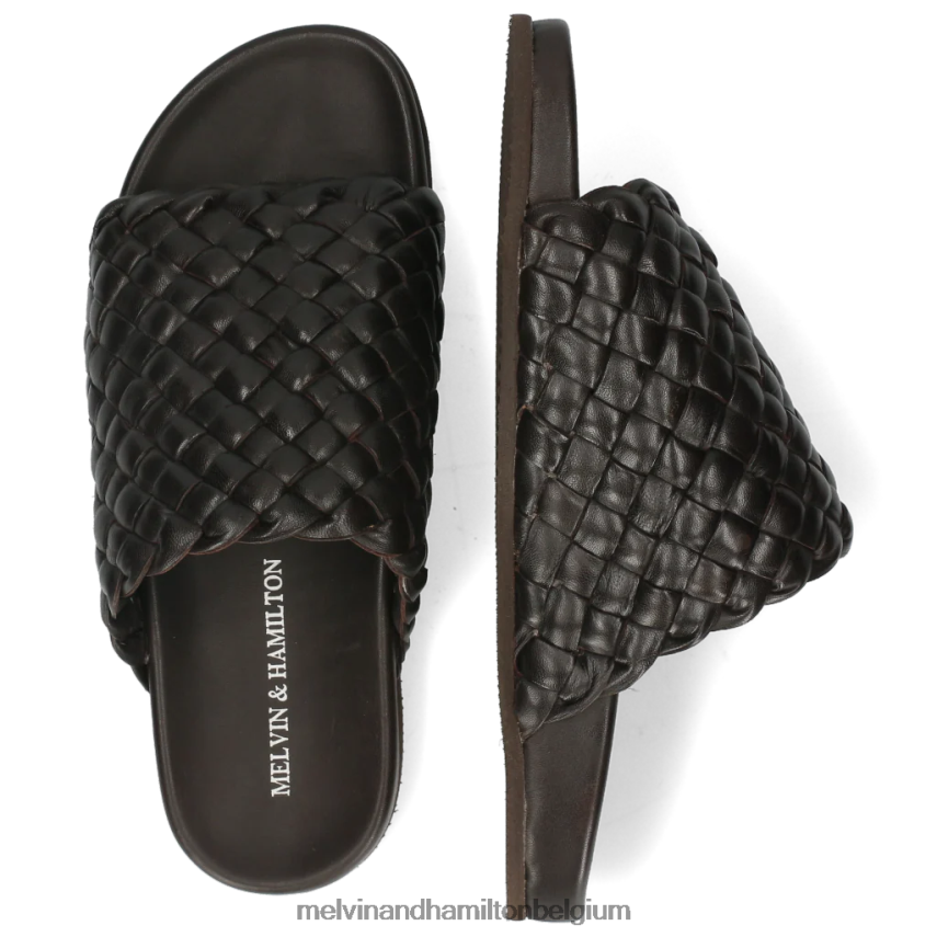 Melvin & Hamilton muilezels bruin Heren robert 14 V488DN740