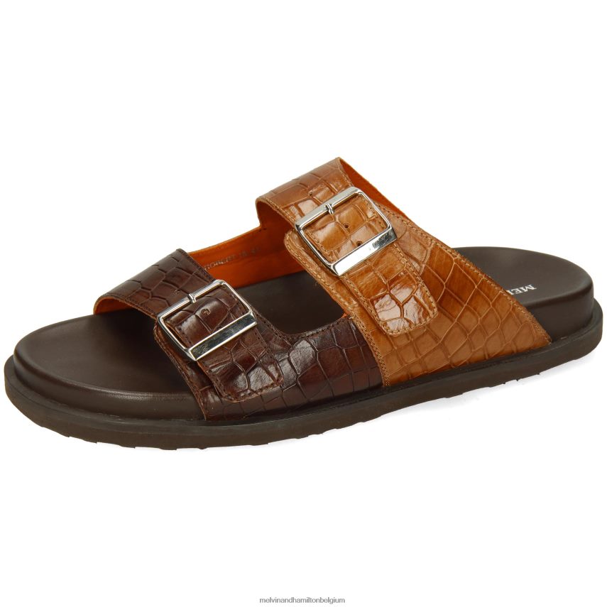 Melvin & Hamilton muilezels bruin Heren robert 18 V488DN715