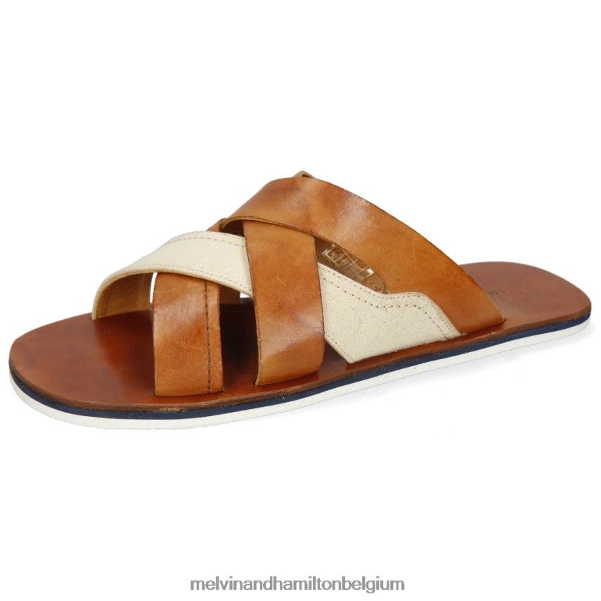 Melvin & Hamilton muilezels lichtbruin Heren Sam 12 V488DN723