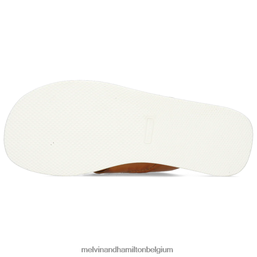 Melvin & Hamilton muilezels lichtbruin Heren Sam 12 V488DN723