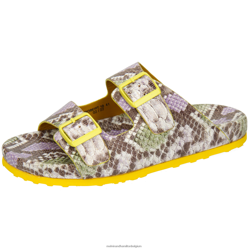 Melvin & Hamilton muilezels multi Heren robert 10 V488DN728