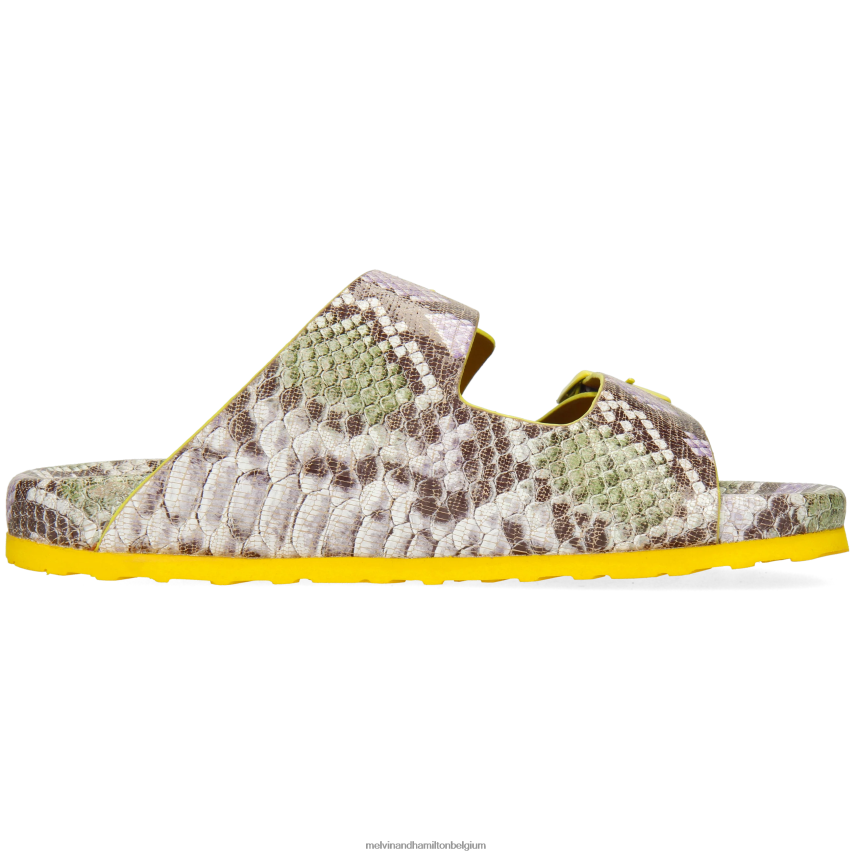 Melvin & Hamilton muilezels multi Heren robert 10 V488DN728