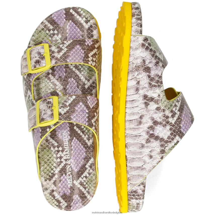 Melvin & Hamilton muilezels multi Heren robert 10 V488DN728